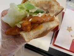 -肯德基(汤逊湖店)