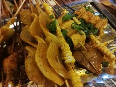-晓靖轩烧烤(沙河风情店)