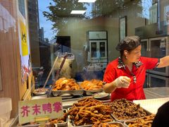 -小李烧鸡(西北角总店)