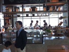 -深圳中洲万豪酒店·大堂酒廊·高空海景