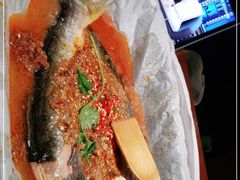 -鱼来顺纸上烤鱼