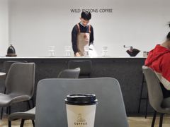 -野鸽子咖啡(中航店)