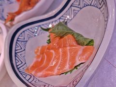 -乔哥铭洋海鲜自助(皇城恒隆广场店)