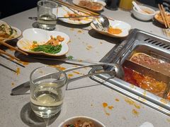 -海底捞火锅(武胜路凯德广场店)