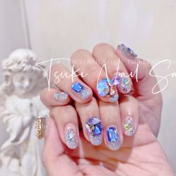 点击看大图 -TsukiNail艺术美甲美睫沙龙