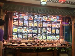 -农家小院(朱雀桥店)