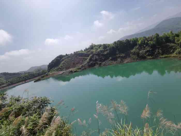 戴村国家登山健身步道图片