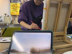 -八哥美术·成人美术画室(总校区)