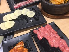 -花味·自助烤肉(雨花客厅店)
