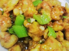 老式溜肉段-胡同老锅烙(南二道街)