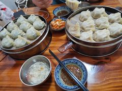 -老烟台灌汤包(南洪街店)