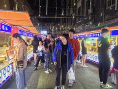 -南湖公园地摊集市