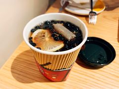 黑枸杞蜜桃茶-乐凯撒披萨(海岸城店)