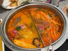 -一绪に寿喜烧(荟聚店)