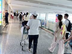 -乌鲁木齐天山国际机场-T3航站楼