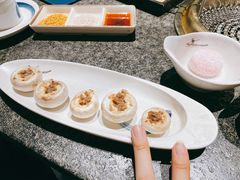 牛肉末口蘑-NIUAN牛庵·日式和牛烧肉(恒隆店)