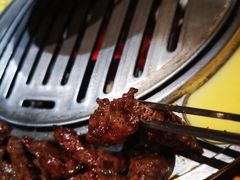 -弘益铭家九炙社韩国烤肉料理(尚美店)