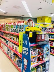 -孩子王童乐园(成都吾悦广场店)