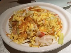 鲜虾仁干烧粉丝煲-乾园(天河城店)