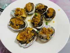 秘制蒸鲍鱼-花乐餐厅(涠洲岛店)