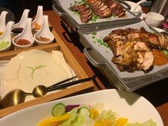 -绿茶餐厅(成都大悦城店)