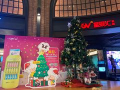 -CGV影城(壹方城IMAX店)