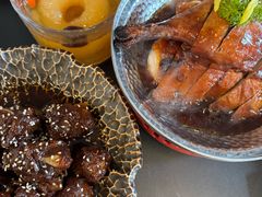 -古都历食南京菜·烤鸭·鸭血粉丝·汤包(南京博物院店)