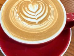 -Be Lived Cafe比例咖啡(摩天轮店)