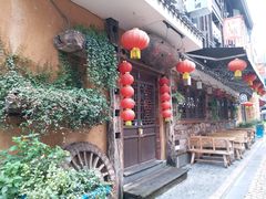 景点-老外滩