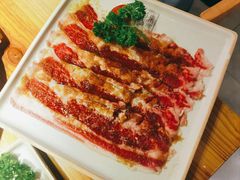 牛五花-喜来稀肉(北外滩白玉兰广场店)