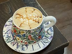 -德福楼咖啡吧(德福巷店)