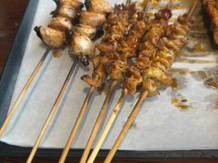 -老杨头烧烤(博烤堂店)