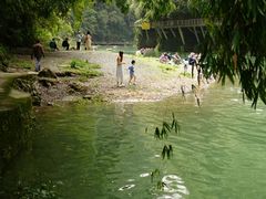 -阿依河景区