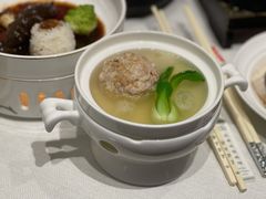 友谊四季狮子头-北京友谊宾馆·聚祥园