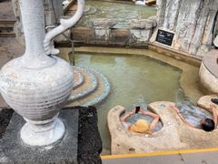 -海口观澜湖火山温泉谷