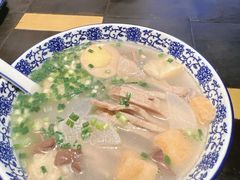 -小潘记鸭血粉丝汤