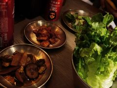 -西塔老太太泥炉烤肉(温州首店万象城黑金店)