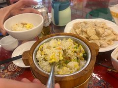 -玉华台饭庄(裕中西里小区店)