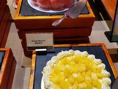 -长沙芙蓉国温德姆至尊豪廷大酒店 - 自助餐厅