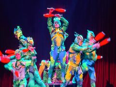 -珠海横琴长隆《卡卡虎奇遇记》