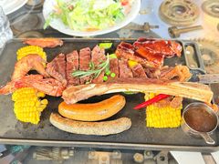 -1886德国汽车餐厅(外滩中央店)