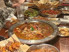 甜麻肥蛤-破店肥哈·海鲜·烧烤(郑州银泰inPARK店)