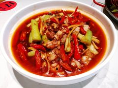 -杨氏青龙虾·羊蝎子(金盛路总店)