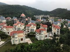 -罗浮山嘉宝田森林温泉度假酒店