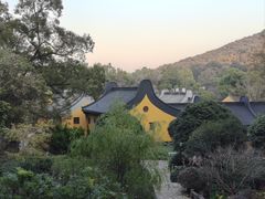 -杭州西湖风景名胜区-三生石