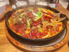 -老板恋上鱼(恒隆广场店)