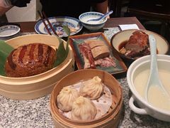 天王烤鸭包-南京大牌档(济南万象城店)