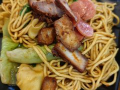 -明叔捞面