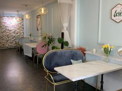 -La patisserie de Mona 茉娜的甜品(韩乐坊店)