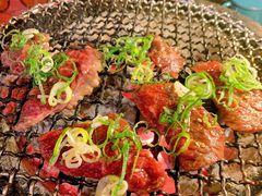 -七輪焼肉 榮華亭(難波店)